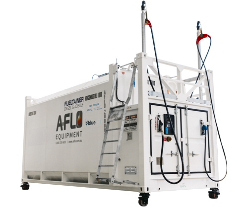 Fueltainer Diesel/AdBlue Combo Tanks